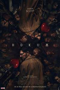 Hokum - Posters