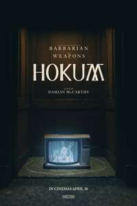 Hokum - Posters