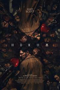 Hokum - Posters