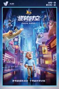 Boonie Bears: Time Twist - Posters