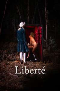 Liberté - Posters