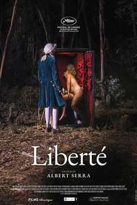 Liberté - Posters