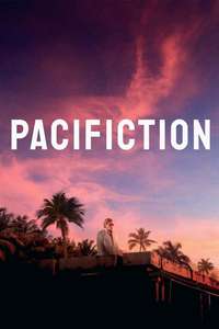 Pacifiction - Posters