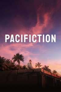 Pacifiction - Posters