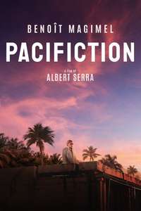Pacifiction - Posters