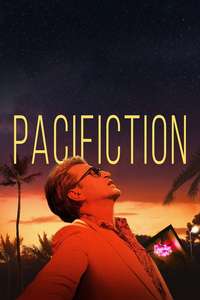 Pacifiction - Posters