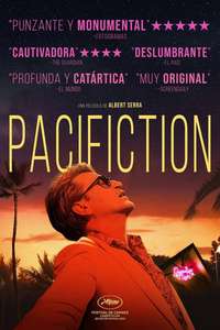 Pacifiction - Posters