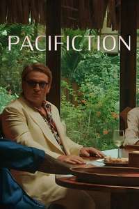 Pacifiction - Posters
