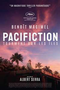 Pacifiction - Posters