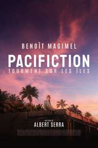 Pacifiction - Posters