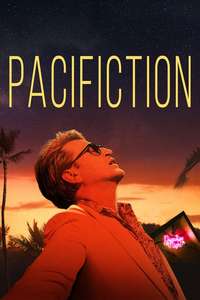 Pacifiction - Posters