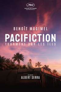 Pacifiction - Posters