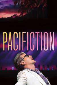 Pacifiction - Posters