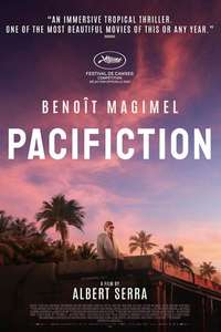 Pacifiction - Posters