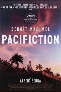 Pacifiction - Posters