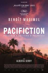 Pacifiction - Posters