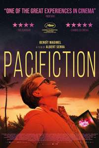 Pacifiction - Posters