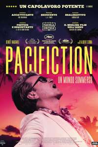 Pacifiction - Posters