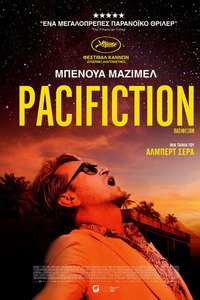 Pacifiction - Posters