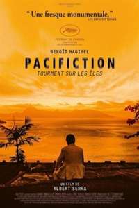 Pacifiction - Posters