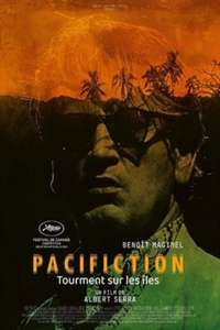 Pacifiction - Posters