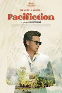 Pacifiction - Posters
