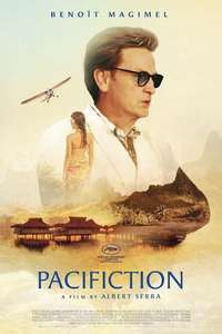 Pacifiction - Posters