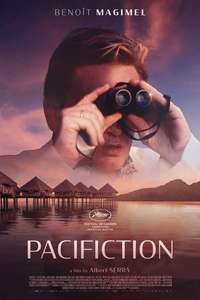 Pacifiction - Posters