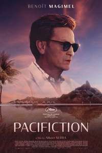 Pacifiction - Posters