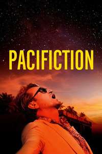 Pacifiction - Posters