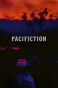 Pacifiction - Posters