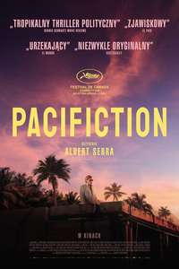 Pacifiction - Posters
