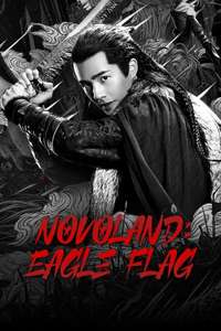 Novoland: Eagle Flag - Posters