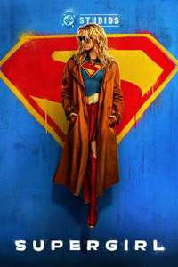 Supergirl - Posters