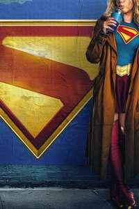 Supergirl - Posters