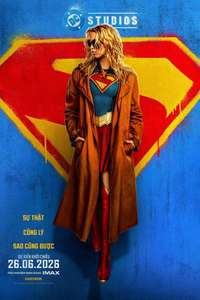 Supergirl - Posters