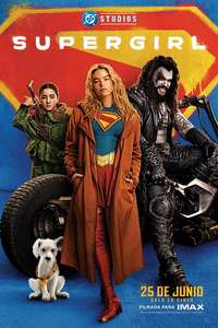 Supergirl - Posters