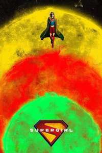 Supergirl - Posters