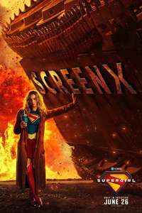Supergirl - Posters