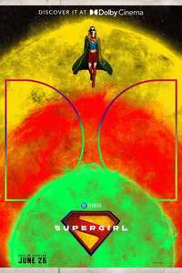 Supergirl - Posters