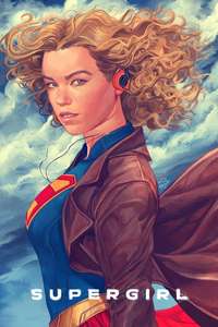Supergirl - Posters