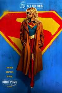Supergirl - Posters
