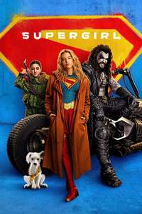 Supergirl - Posters
