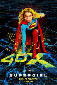 Supergirl - Posters
