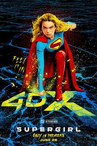 Supergirl - Posters