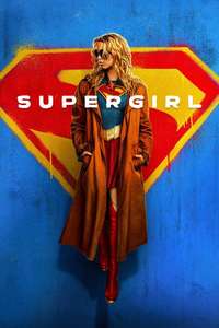 Supergirl - Posters