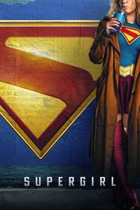 Supergirl - Posters