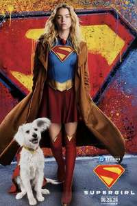 Supergirl - Posters