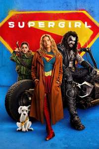 Supergirl - Posters