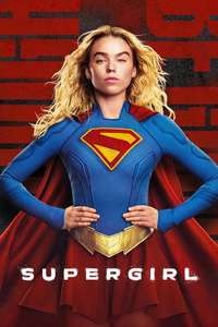 Supergirl - Posters